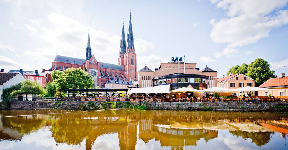 Uppsala Sweden